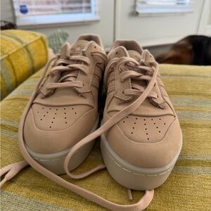 adidas Women's Beige Sneakers